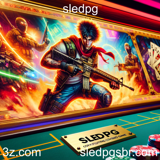 A Emoção dos Jogos de Disparo na Sledpg